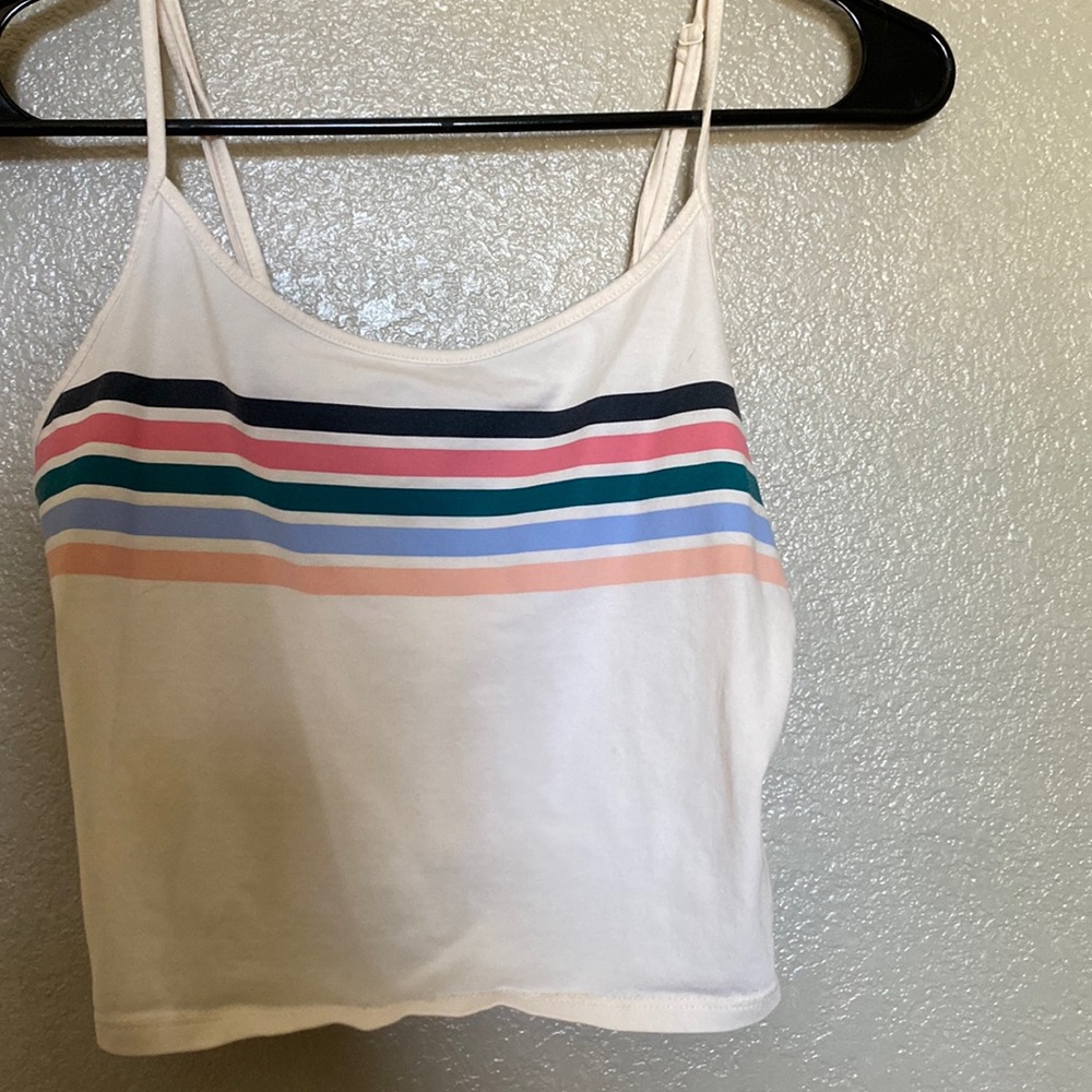 American eagle crop top
